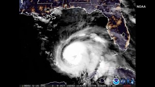 Stufe 3: Florida wappnet sich für Hurrikan 