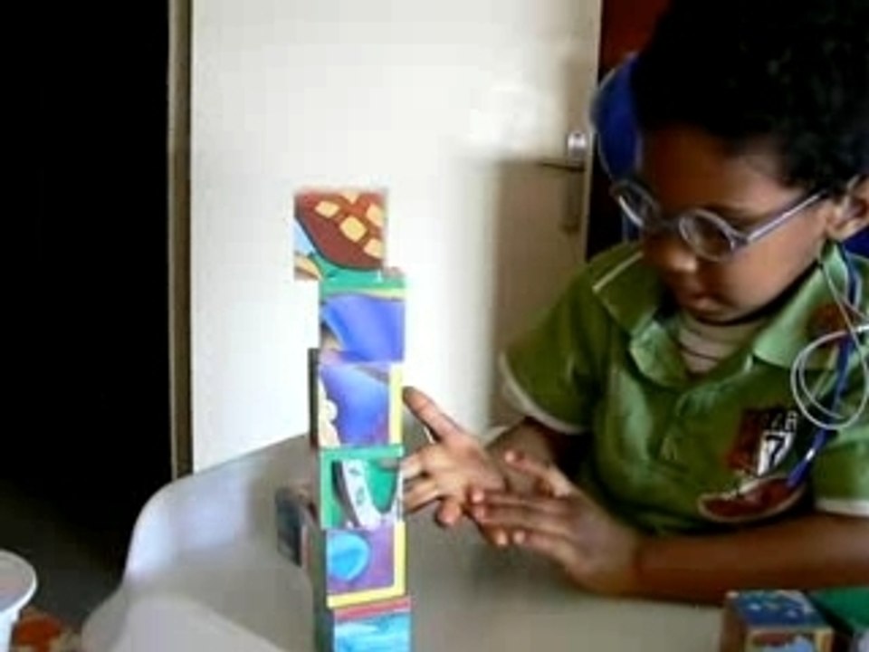 travail à table 3