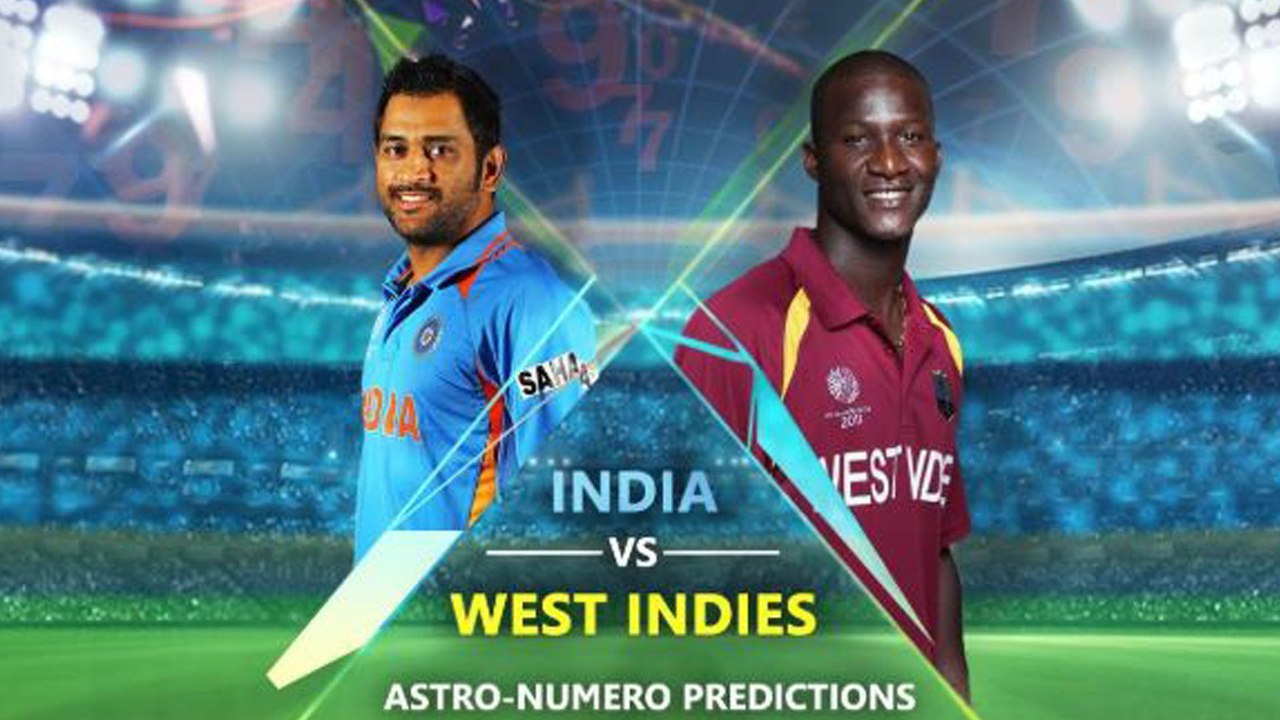 India vs Windies 2018 : Second Test Tickets Sale Starting From Wednesday