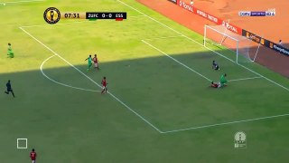 ZESCO United FC 1-1 ES Sahel CAF Champions League 2018 2019