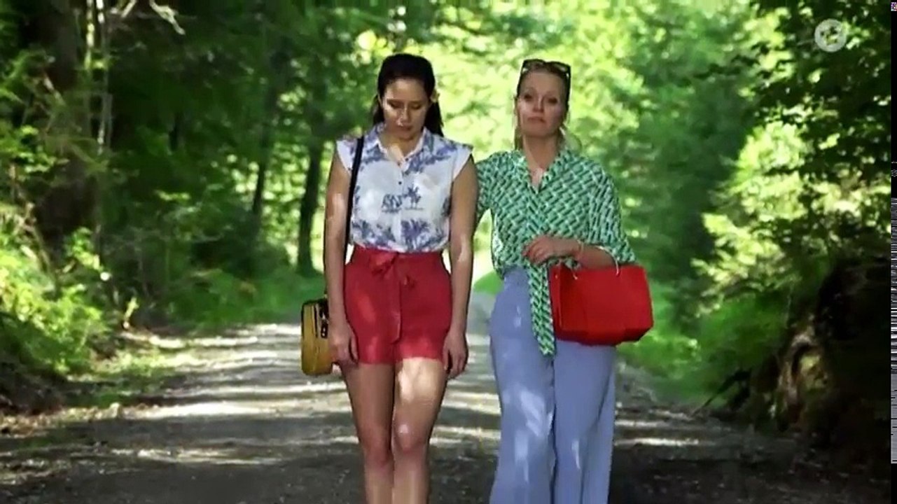 Denise und Joshua - Folge 3007 | Sturm der Liebe