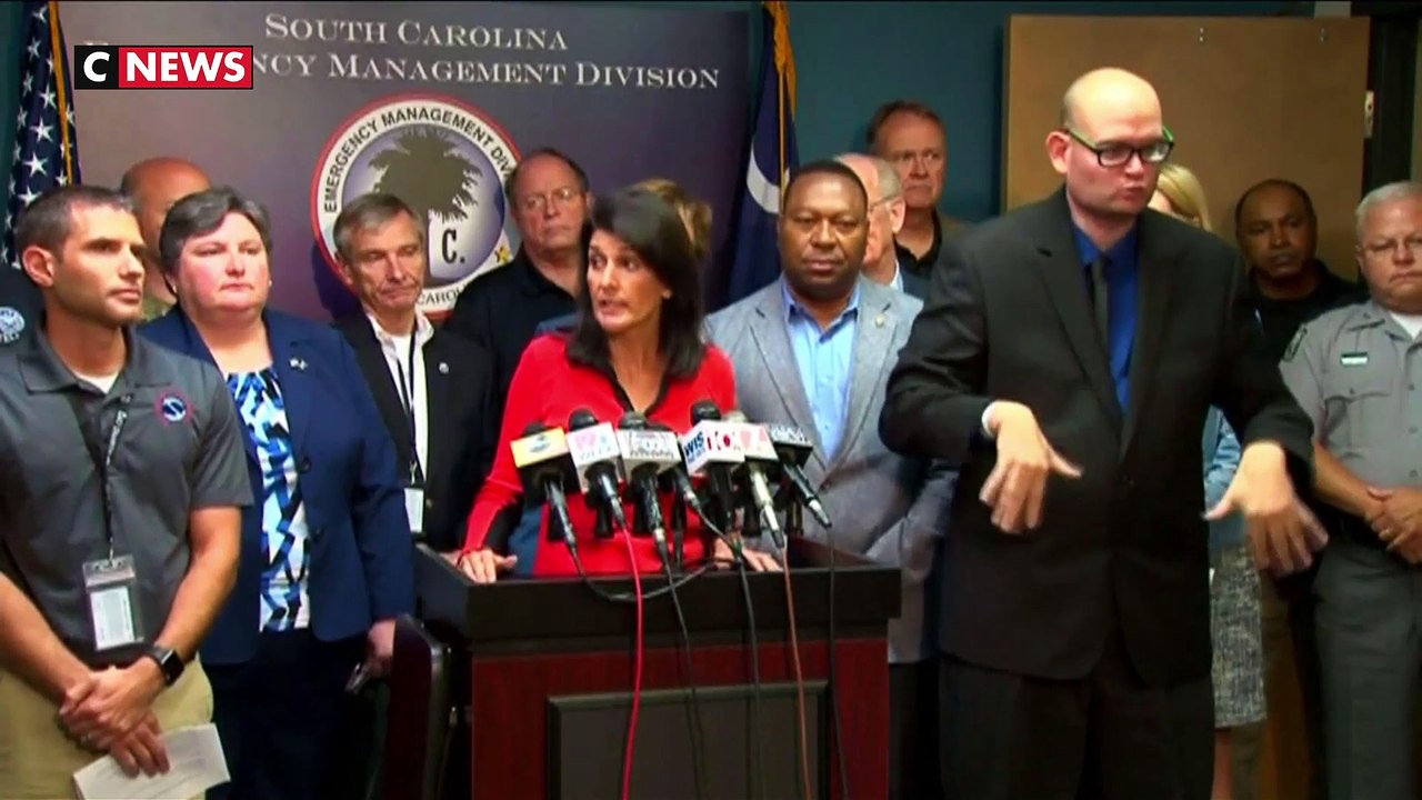 Démission surprise de Nikki Haley