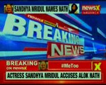 #MeToo Firestorm Explodes: Shocking allegations by Sandhya Mridul against Alok Nath