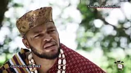 Goddess Of Fire Official Trailer - 2018 Latest Nigerian Nollywood Movie