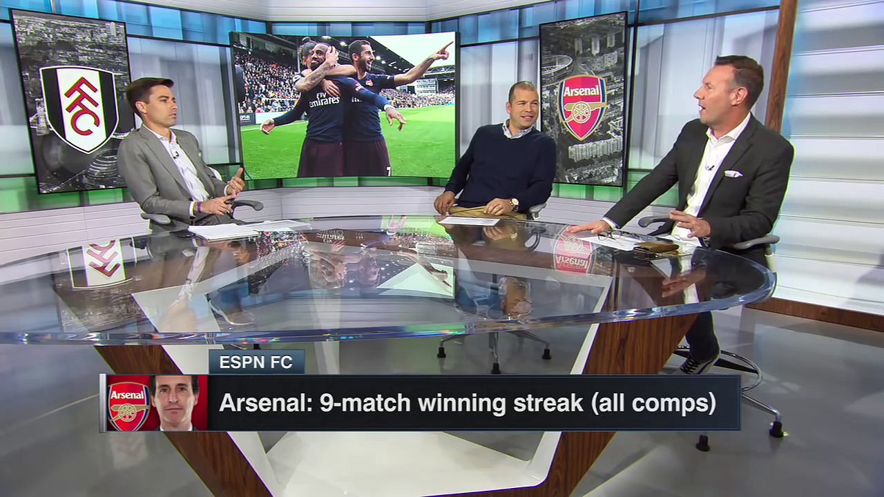 Arsenal a title contender after nine straight wins? | Premier League News