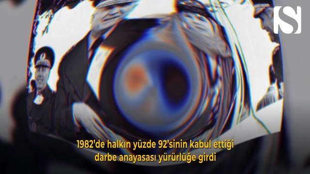 12 Eylül darbesi - Tarihte bugün 12 Eylül 1980