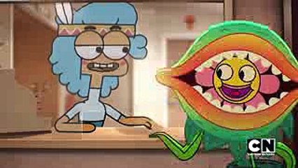 The Amazing World of Gumball - The Ghouls Preview