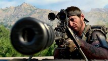Gameplay Call of Duty Black Ops 4 - Blackout Battle Royale