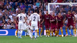 Real Madrid vs Roma 3 - 0 ALL GOALS   HIGHLIGHTS champion league 2018 2019
