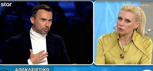 Καπουτζίδης απαντά on air στις κατηγορίες της Μεσσαροπούλου (μέρος β)