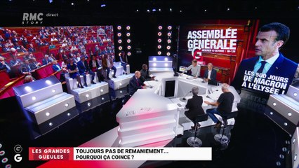 L'Assemblée Générale des GG : Toujours pas de remaniement, pourquoi ça coince ? - 10/10