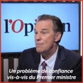 Remaniement: «Macron a un vrai problème de ressources humaines», constate Renaud Muselier (LR)