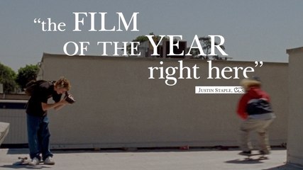 Sunny Suljic, Lucas Hedges In 'Mid90s' New Trailer