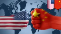 US-China tensions in the South China Sea explained