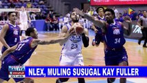 NLEx, muling susugal kay Fuller