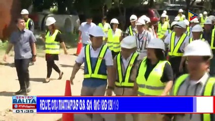 Konstruksyon ng C-5 Southlink project, matatapos sa Q1 ng 2019