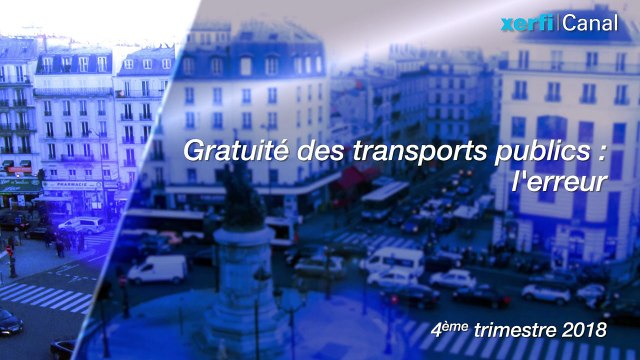 Gratuité des transports publics : l'erreur [Mounia Van de Casteele]