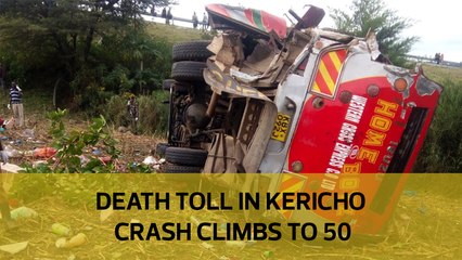 50 die in fort tenan road accident