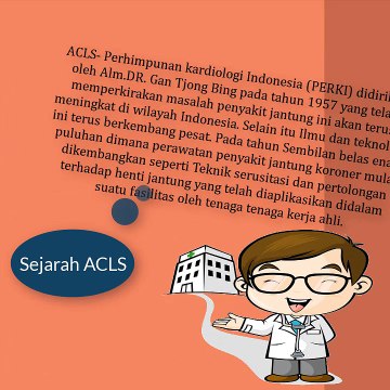 Informasi Pelatihan ACLS | 08788-9699-789 | Info Pelatihan ACLS