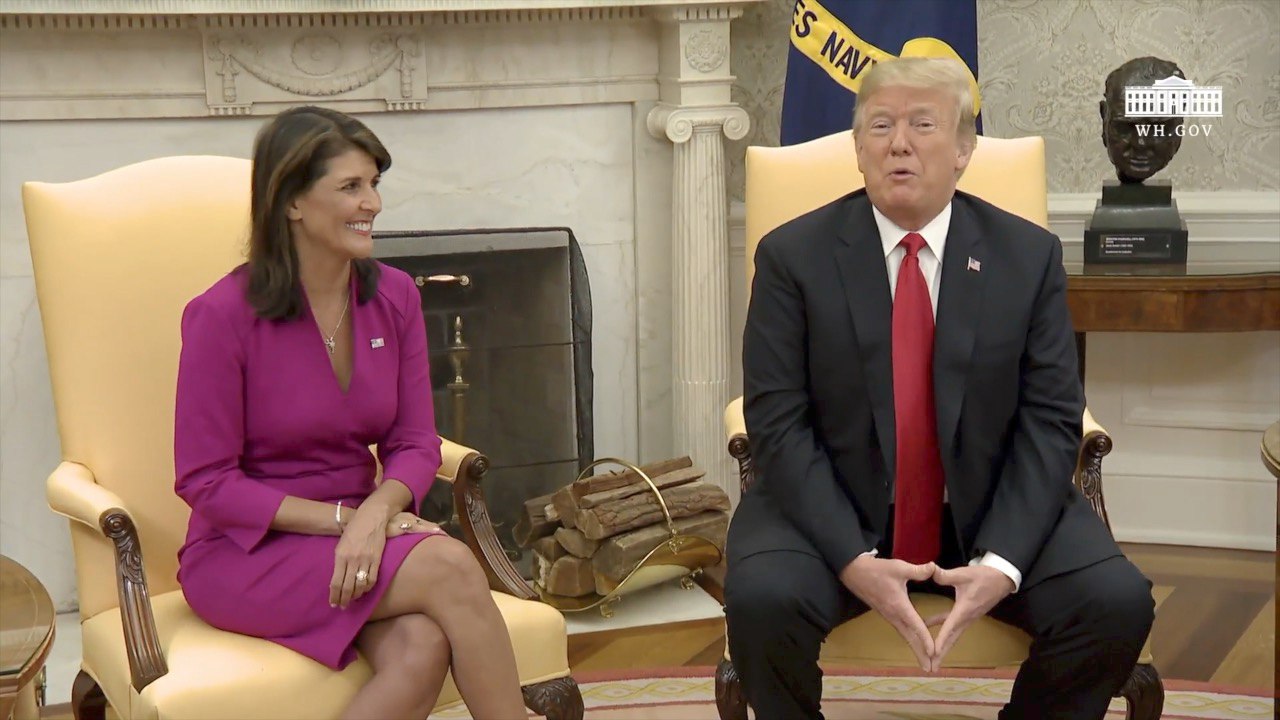 Who Will Be The Next UN Ambassador