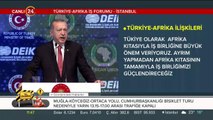 Türkiye-Afrika Ekonomi İş Forumu
