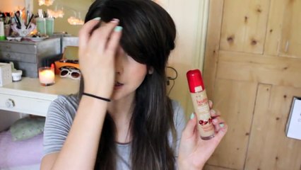 Highstreet Drugstore Foundation Review #1   Zoella