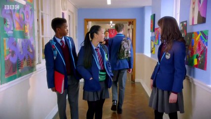 Hank Zipzer Season 3, Episode 7: Undercover Hank 🎭