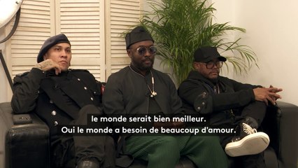 The Black Eyed Peas : leur nouvel album, "Master of the Sun Vol. 1"