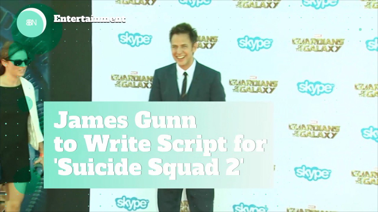 James Gunn Joins The DC World After Marvel Drama