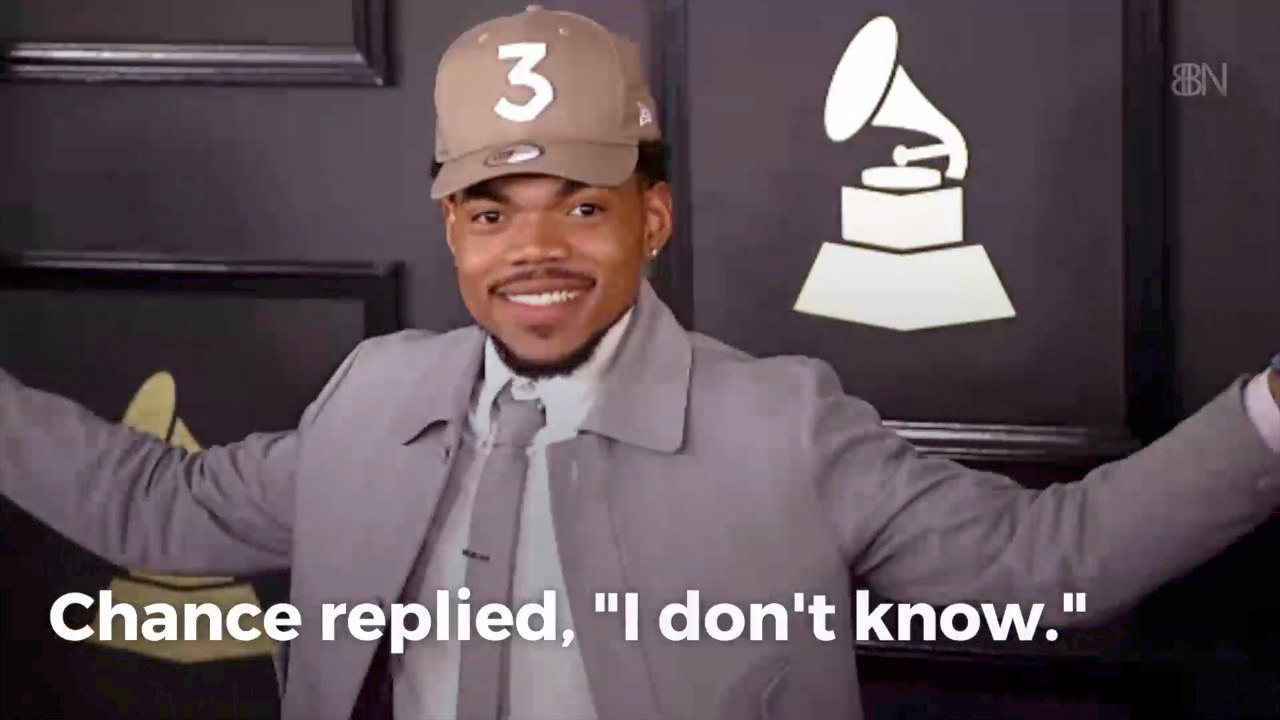 Chance The Rapper Has Second Thoughts On Collab With Kanye