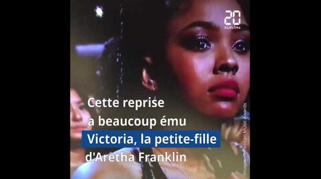Un hommage émouvant à Aretha Franklin lors des American Music Awards