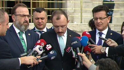 Mehmet Muş:'Trafikte makas atanlara 1002 lira para cezası verilecek'