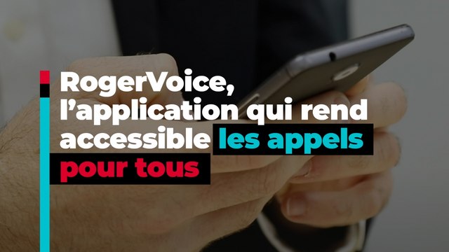 Le 1er service de téléphonie accessible aux personnes sourdes et malentendantes