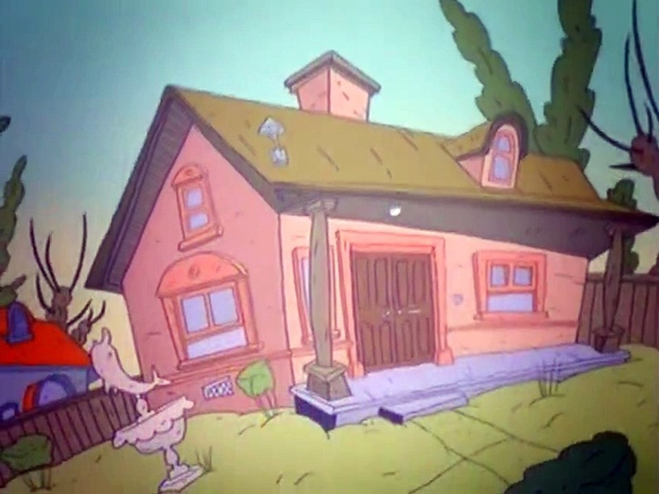 Aaahh!!! Monster Staffel 4 Folge 12