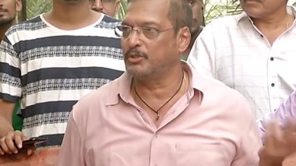 ತನುಶ್ರೀ ದತ್ತ ವಿಚಾರದಲ್ಲಿ ನಾನಾ ಪಾಟೇಕರ್‌ಗೆ ನೋಟೀಸ್..! | FILMIBEAT KANNADA