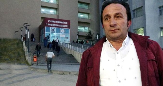 Kanser Teşhisiyle Kemoterapi Verilen Talihsiz Adamın Soğuk Algınlığı Geçirdiği Ortaya Çıktı