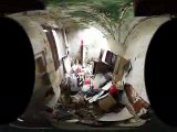 360° VR VIDEO - IT VR - YOU'LL FLOAT TOO -  IT TRAILER 2017 ; 1990 - CREEPY CLOWN VR