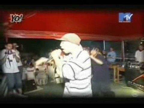 skizzo skillz - live @ timisoara - pam pam (feat tao)