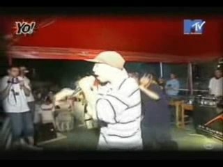 skizzo skillz - live @ timisoara - pam pam (feat tao)