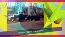 Crane Rental Company, Crane Repair Services,Crane Rentals Near me  -VA Crane Rental