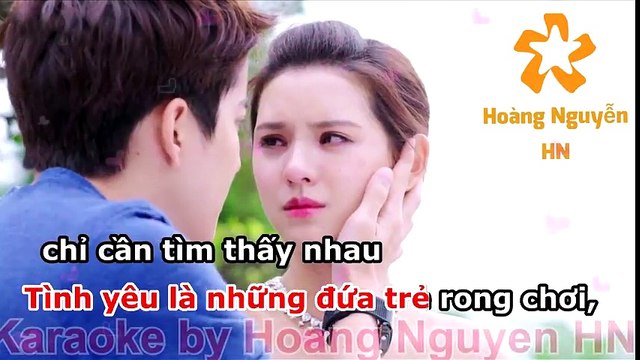 [ KARAOKE ] Yêu rồi - TINO - BEAT CHUẨN - OST Gạo Nếp Gạo Tẻ - Hoàng Nguyễn HN