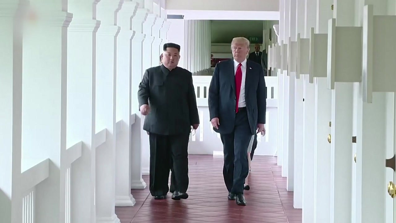 북미 '셔틀외교' 시작?..."비핵화가 최우선 과제" / YTN