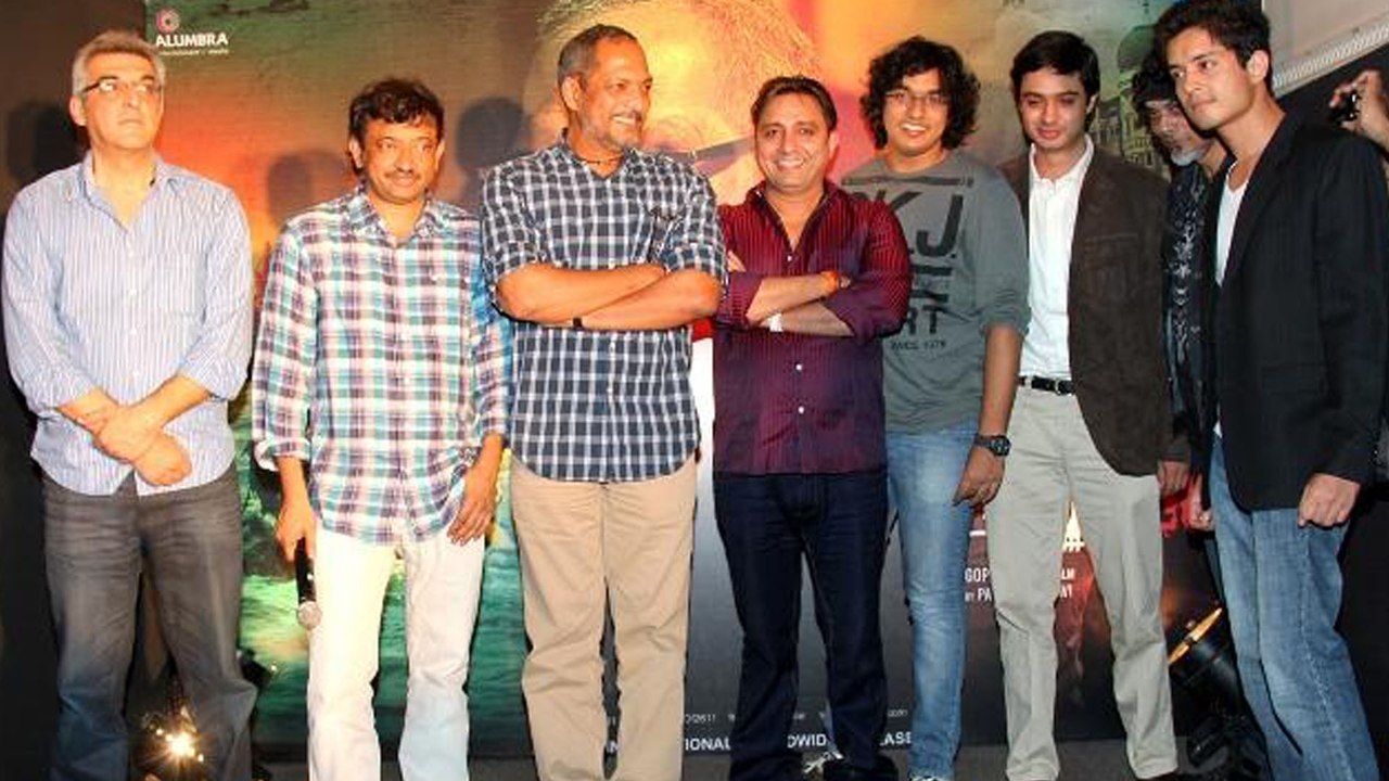 RGV Talks About Nana Patekar Issue