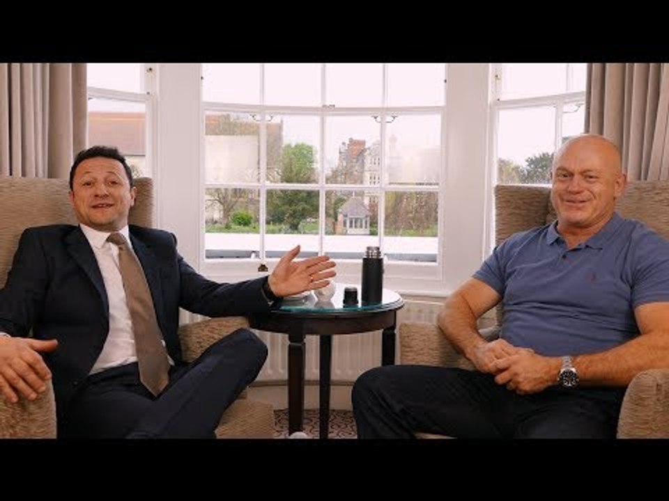 Ross Kemp’s Extreme Cojones  - Cojones Icon