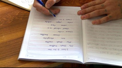 Afghanistan is trying to save its child soldiers