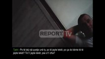 Report TV - Publikohet video ku përgjohet në bisedë 'kunati' i Babales, Fredi Alizoti
