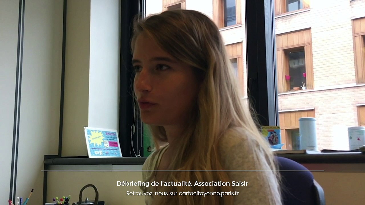 Présentation de l’atelier citoyen « Anti-JT : décryptage de l’actualité »