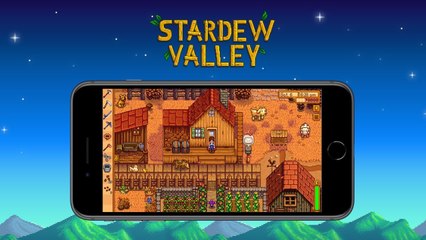 Stardew Valley arrive sur mobiles