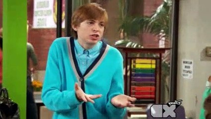 Kickin' It S02E15 A Slip Down Memory Lane