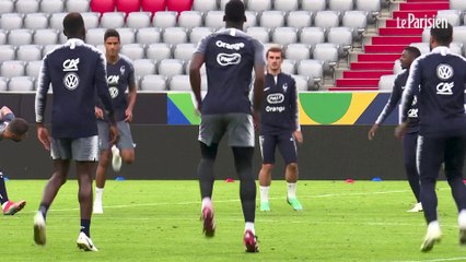 Pogba : « Dur de repartir et taper fort »